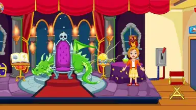Screenshot von My Town : Cinema Free 9