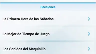 Screenshot von Tiempo De Juego 4