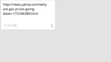 Screenshot von Clipboardr 10