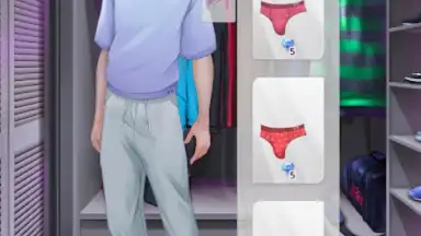 Screenshot von My First Kiss 1