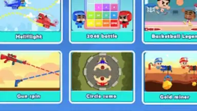 Screenshot von 2 Player 6