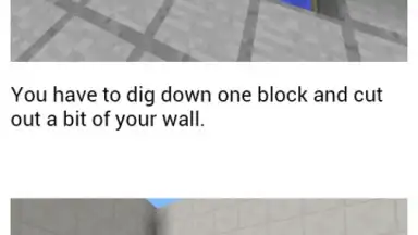 Screenshot von Minecraft Furniture 4