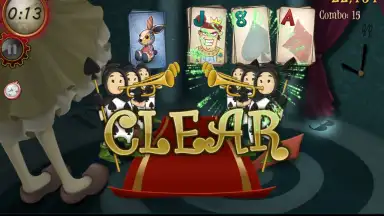 Screenshot von Solitaire Wonderland 10