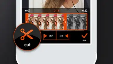 Screenshot von Perfect Video Cutter 2