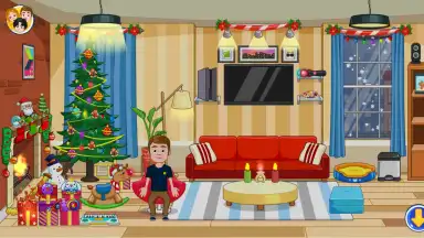 Screenshot von My City : Home 3