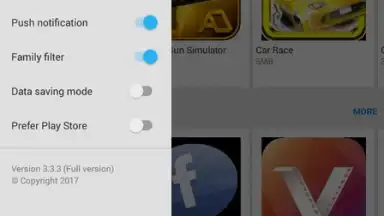 Screenshot von mobile9 DECO 5