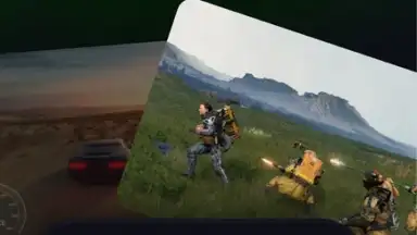 Screenshot von Glip 5