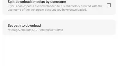 Screenshot von AeroInsta 11