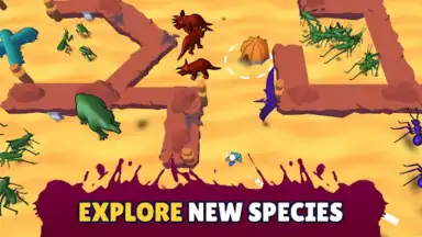 Screenshot von Lasso Hunter 2