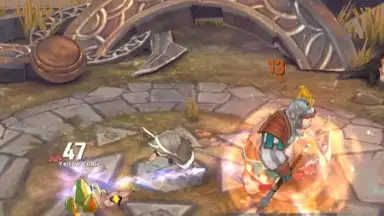 Screenshot von MY Little Fantasy: Healing RPG 4