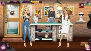 Screenshot von Hollywood Story 8
