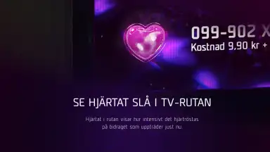 Screenshot von Melodifestivalen 6