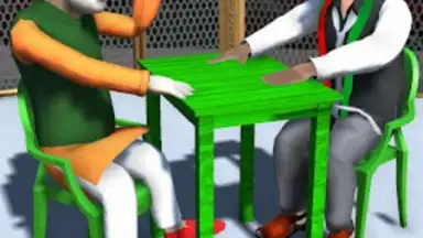 Screenshot von Grand Slap Master Kings Slap 7