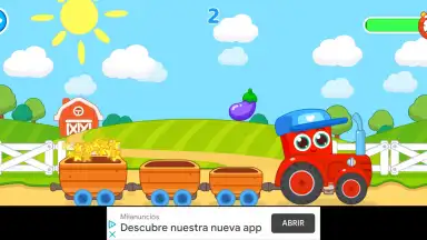 Screenshot von Kindergarten 2