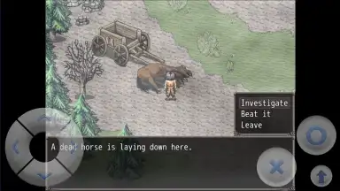 Screenshot von Fear and Hunger 6