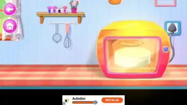 Screenshot von Cake Baking Kitchen & Decorate 5