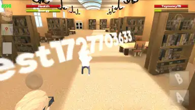 Screenshot von School of Chaos Online MMORPG 5