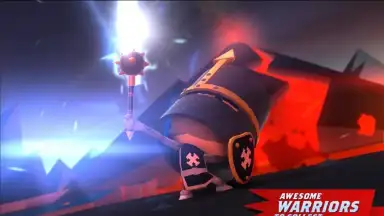 Screenshot von Warriors 7