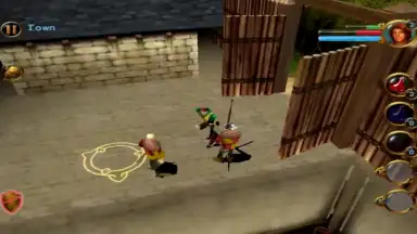 Screenshot von DarkStone 3