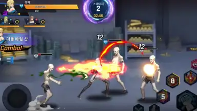 Screenshot von Infinity Star M 8