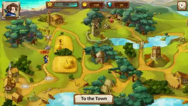 Screenshot von Braveland Battles 6