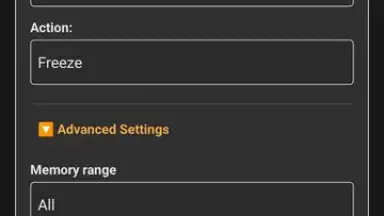 Screenshot von GG Script Generator 7