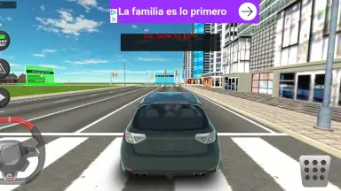 Screenshot von City Driving School Simulator 6
