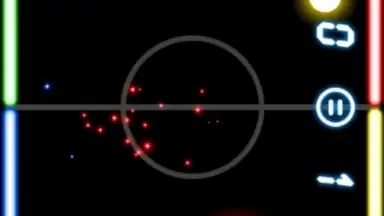 Screenshot von Air Hockey Challenge 1