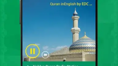 Screenshot von iMuslim 1