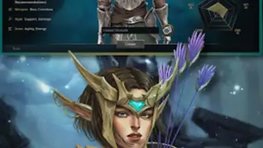 Screenshot von Lemuria Classic 5