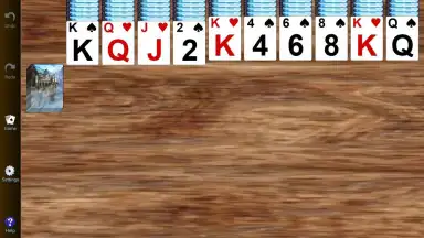 Screenshot von Solitaire Suite 2