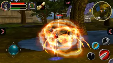 Screenshot von Sherwood Dungeon 10