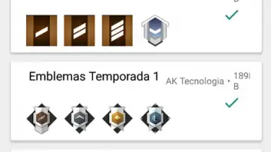 Screenshot von Figurinhas FF 2