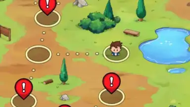 Screenshot von Dynamons World 8