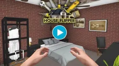 Screenshot von House Flipper 1
