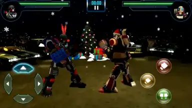 Screenshot von Real Steel World Robot Boxing 4