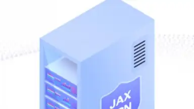 Screenshot von JAX VPN 5