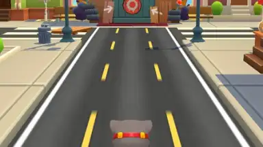 Screenshot von Talking Tom Hero Dash 24