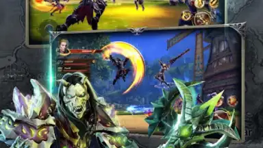 Screenshot von Dragon Revolt - Classic MMORPG 5