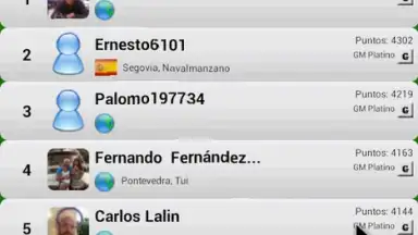 Screenshot von Briscados 16