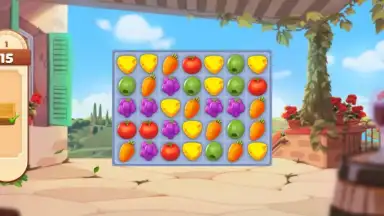 Screenshot von Tuscany Villa 5