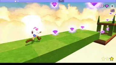 Screenshot von Diversion 7