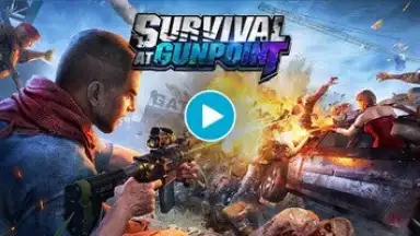Screenshot von Survival at Gunpoint 1
