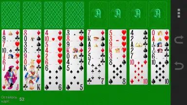 Screenshot von Collection of card games 1