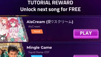 Screenshot von Music Piano 7 2