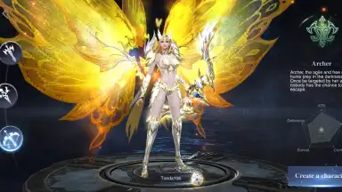 Screenshot von Awakening of Dragon 14