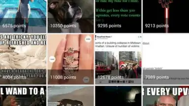 Screenshot von Open Imgur 6