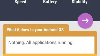 Screenshot von Root Booster 3