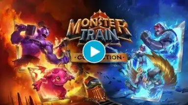 Screenshot von Monster Train 1