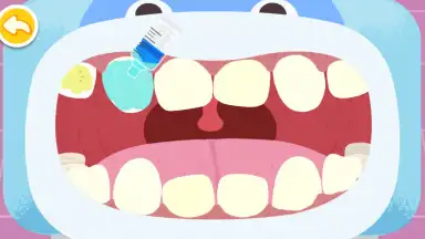 Screenshot von Baby Panda: Dental Care 3